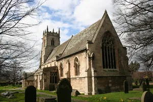Church of St Peter and St Paul