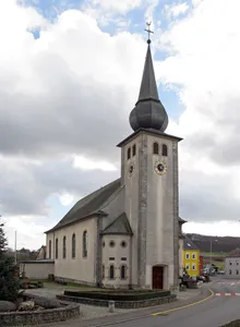 Église Sainte-Agathe