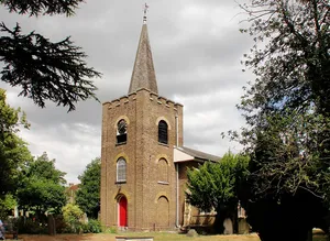 Church of St Dunstan