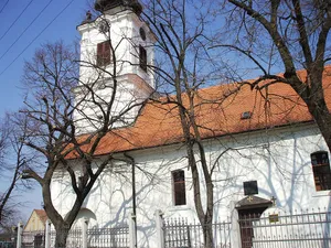 St. Paul and St. Peter Church at Rumenka