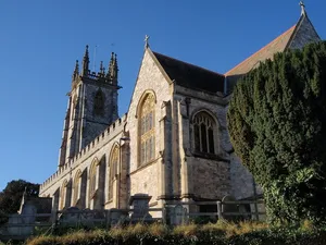 Church of Saint Michael and All Angels, Heavitree