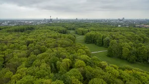 Landschaftsschutzgebiet Äußerer Grüngürtel Müngersdorf bis Marienburg und verbindende Grünzüge