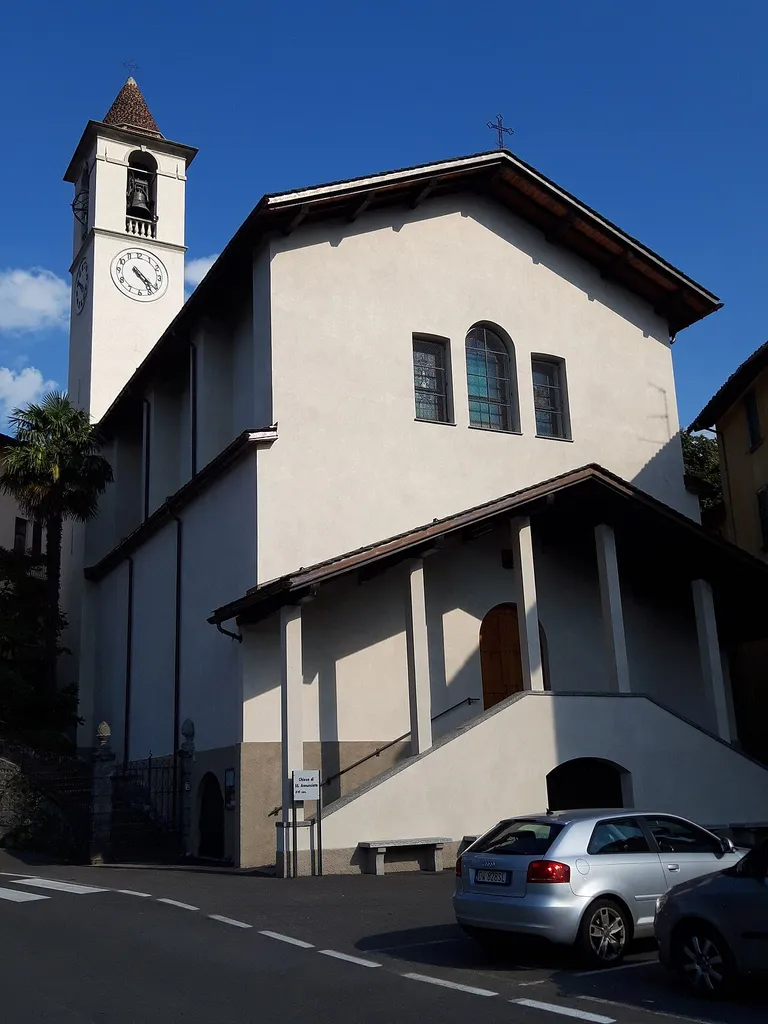Bellagio - Chiesa della Santissima Annunziata