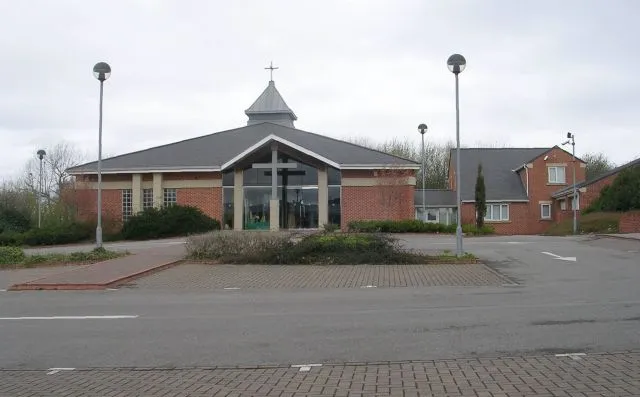 St Patrick's Catholic Church - Torre Road. It opened in April 2001 replacing the original St. Patrick's Church on New York Road which was built in 1891, and closed the day before this new one opened.