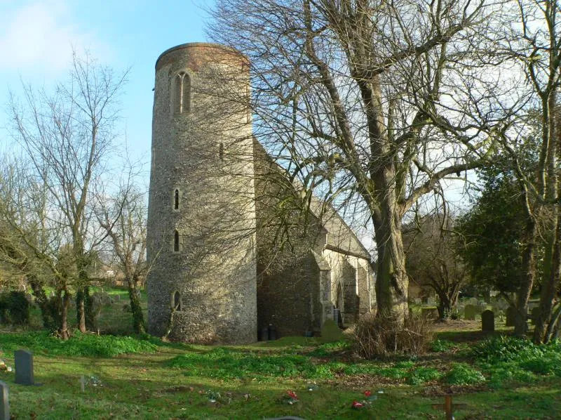 Norton Subcourse St Mary