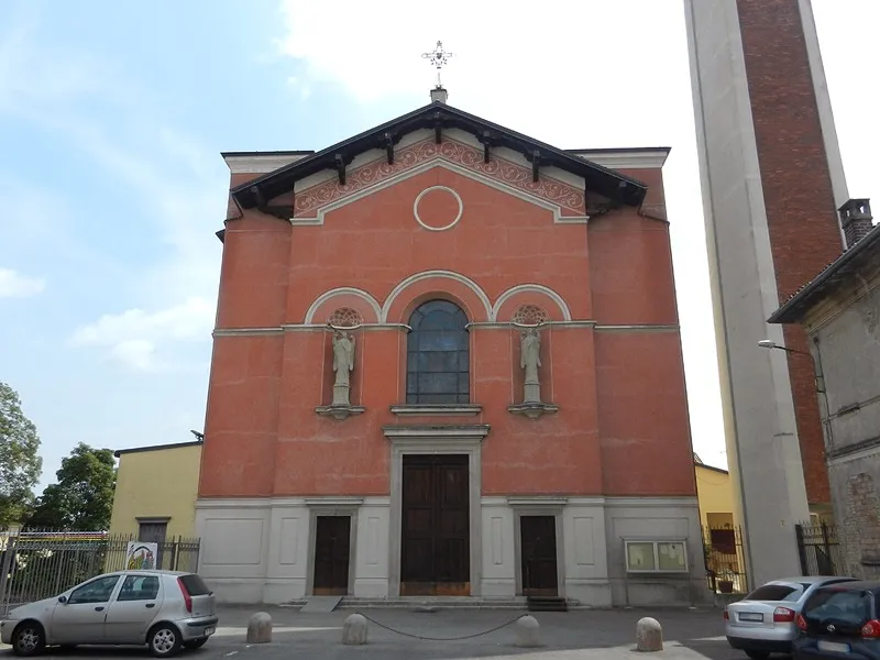 Trezzano Rosa - Chiesa Parrocchiale di S. Gottardo