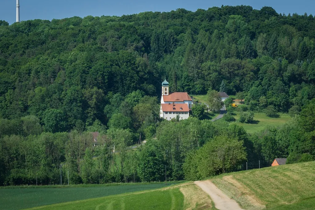 Evangeliche Pfarrkirche zu den Gräbern
