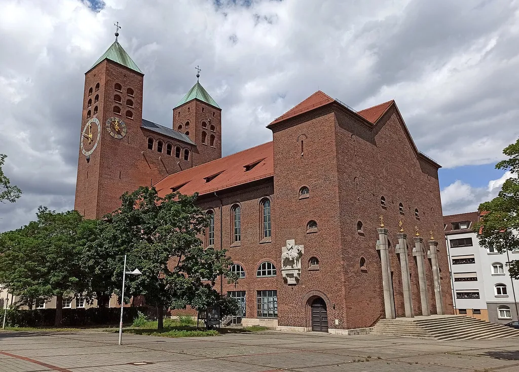 Gustav-Adolf-Gedächtniskirche (Nürnberg)