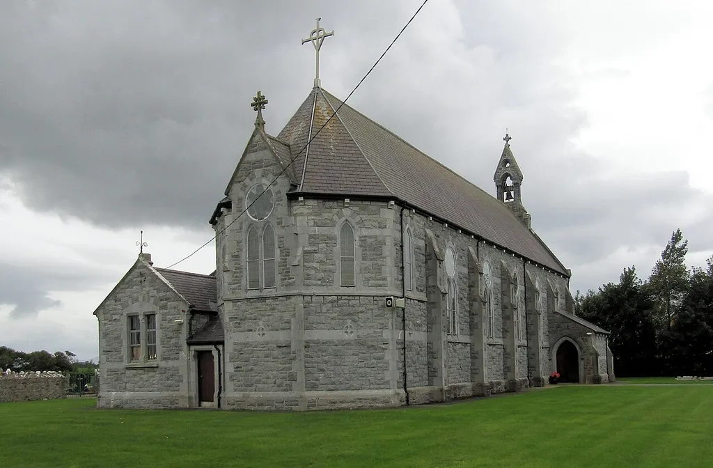 Sacred Heart Church in Kilmoyly