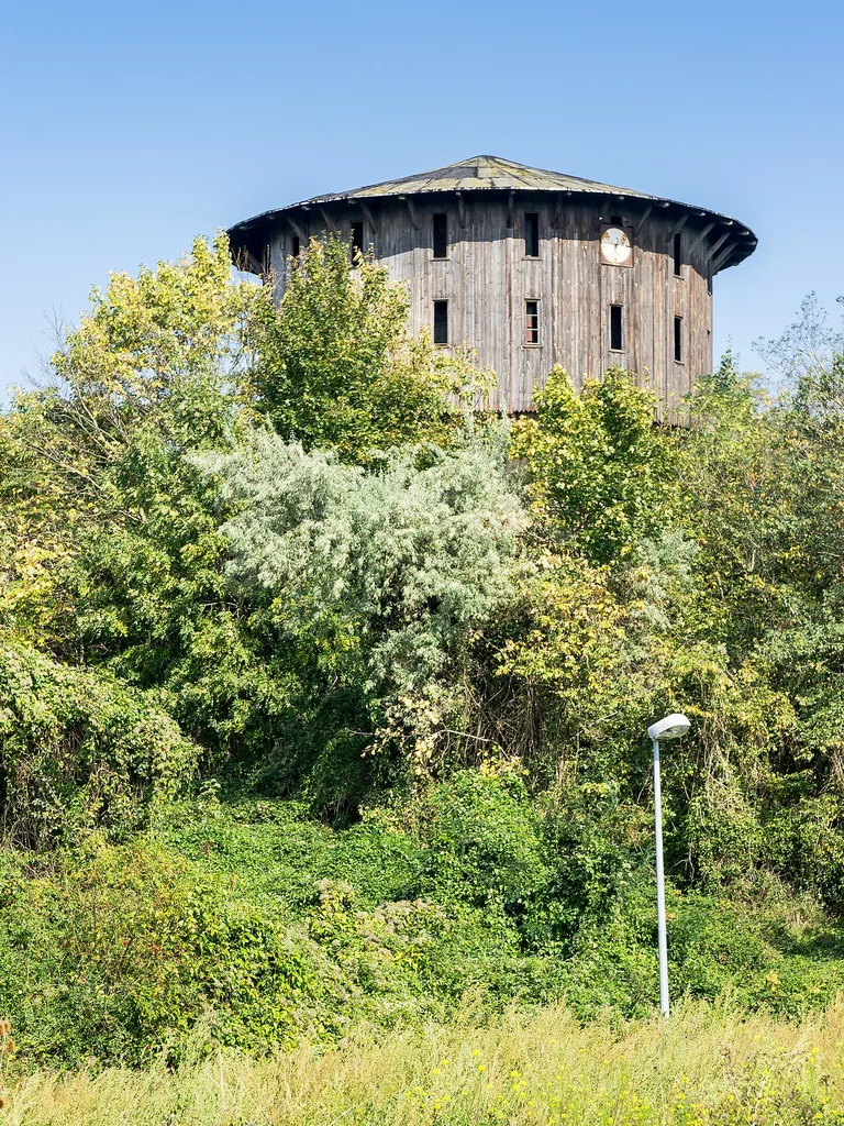 Wasserturm Westeregeln