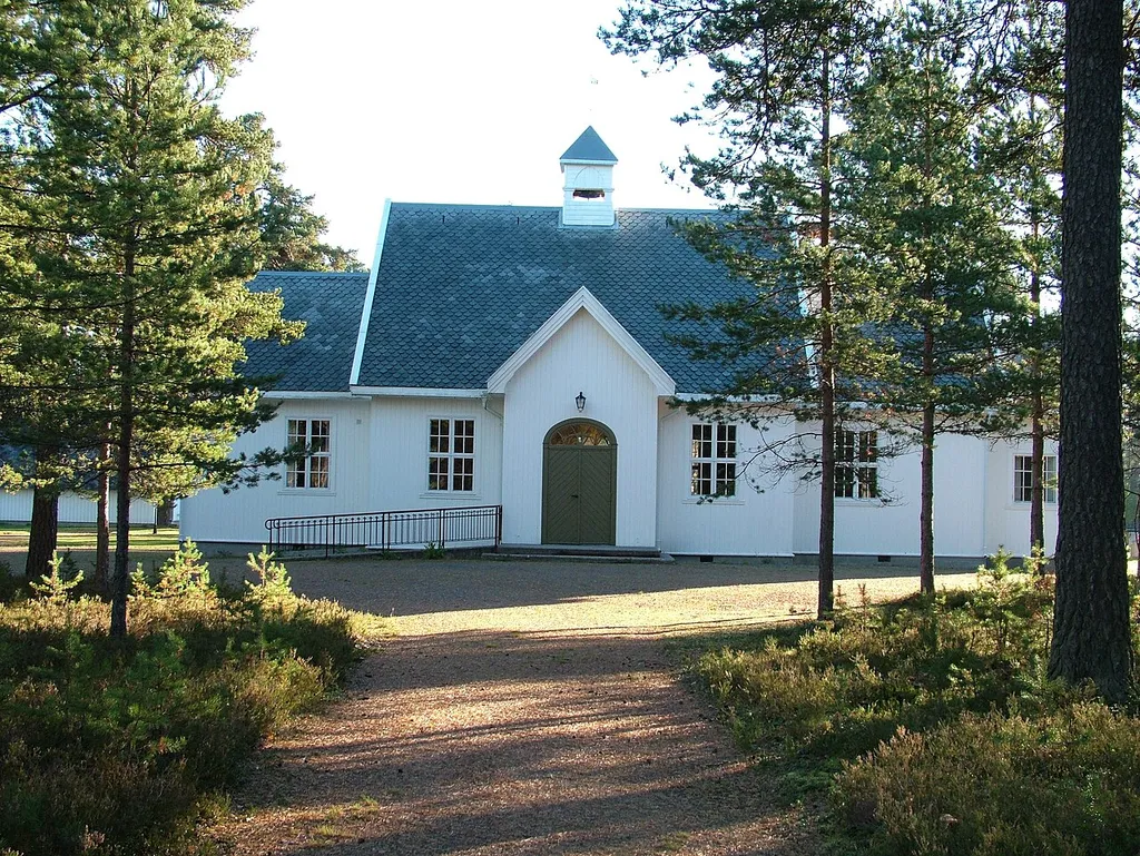 Magnor kirke i Eidskog