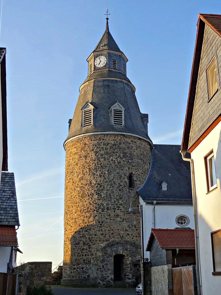 Evangelische Pfarrkirche (Griedel)