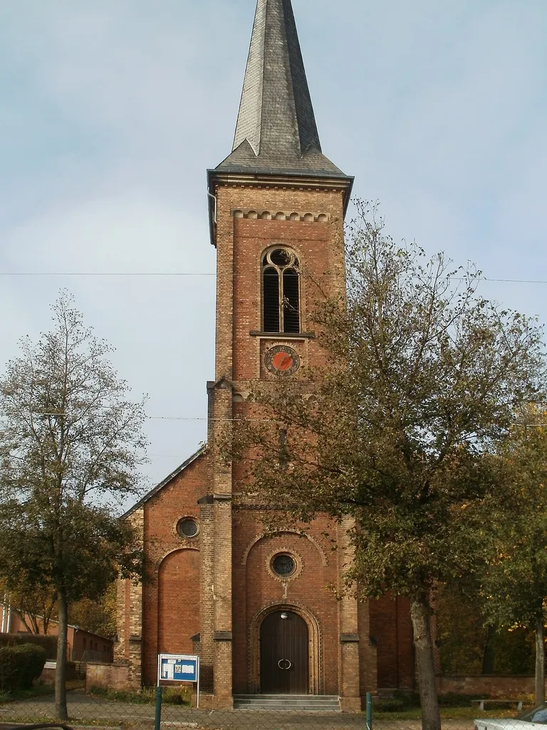 Evangelische Kirche (Altenwald)