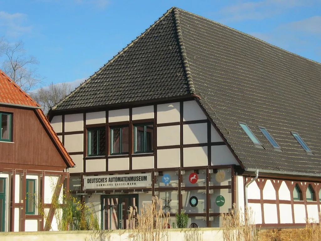 Deutsches Automatenmuseum