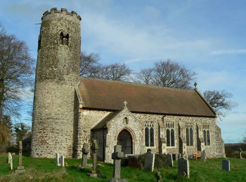 Bessingham St Mary