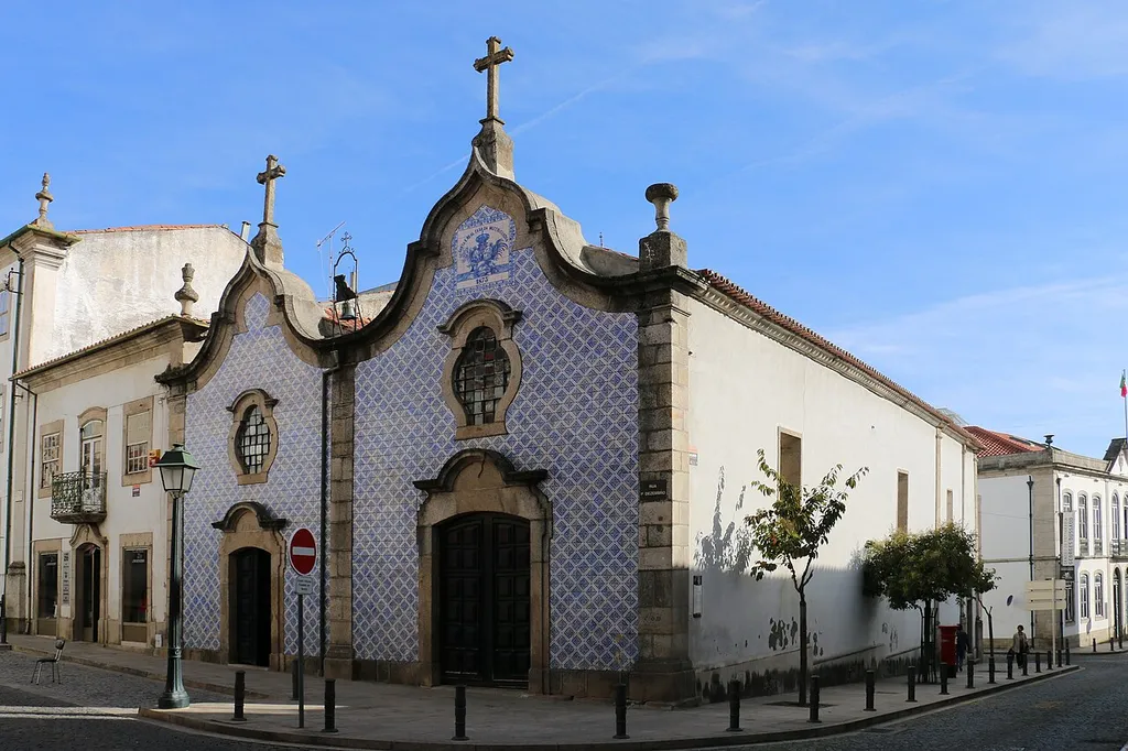 Igreja da Misericórdia, Bragança, Portugal