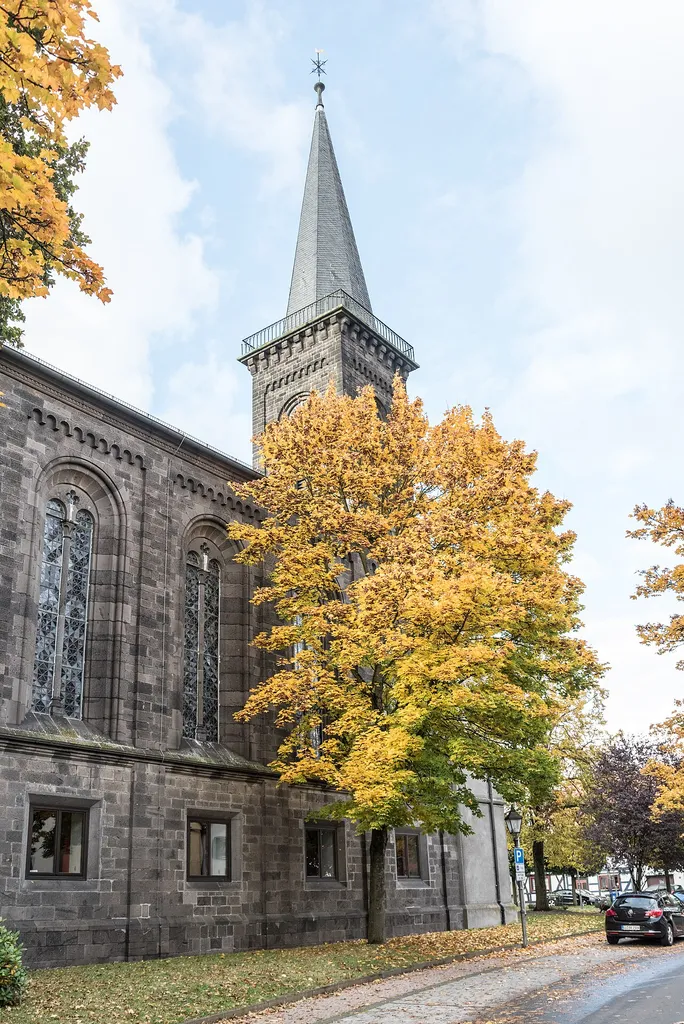 Grünberg, An der Stadtkirche 1, Stadtkirche