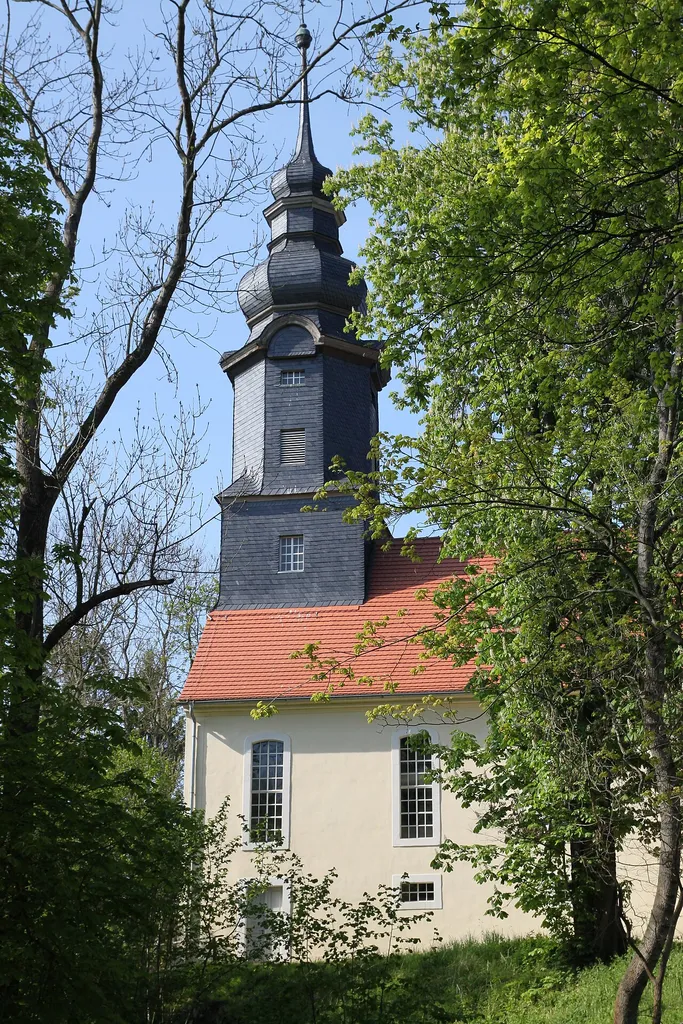 Dorfkirche Schlöben 3