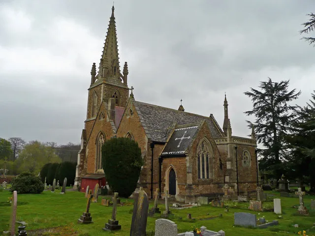 St Mary's church, Fretherne This building was constructed in the 1840's, replacing two earlier churches on the site. It is faced with Stinchcombe sandstone with Bath stone dressings.