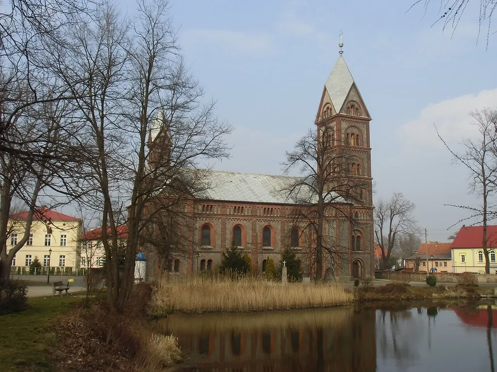 Roztoka, kościół par. p.w. św. Stanisława, XV, XVII (brak w wykazie WUOZ)