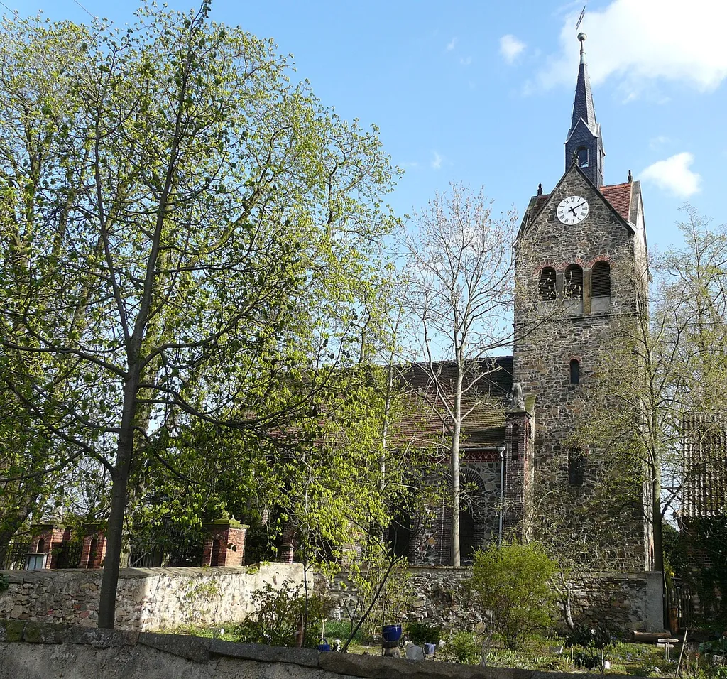 Kirche Wildschütz