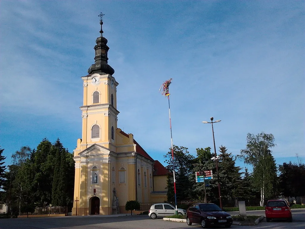 919 42 Voderady, Slovakia