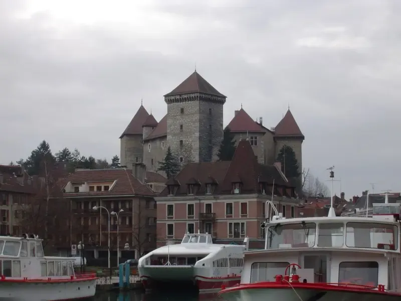 Museum-Castle of Annecy