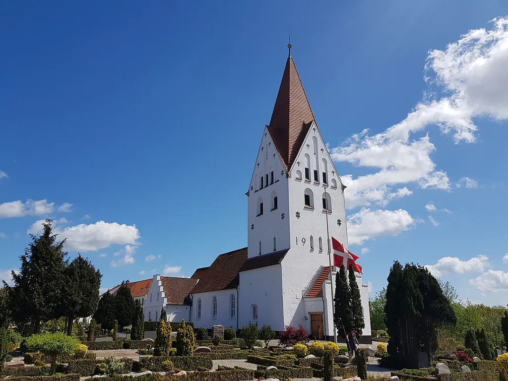 Sankt Severin/Gammel Haderslev Kirke