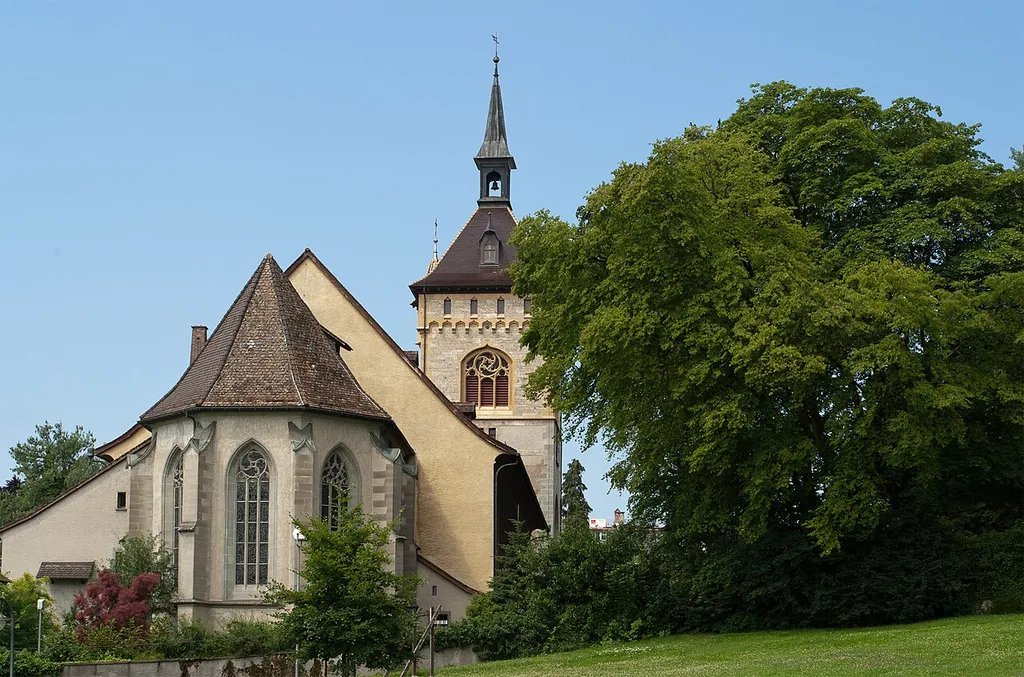 Katholische Kirche St. Martin in Arbon
