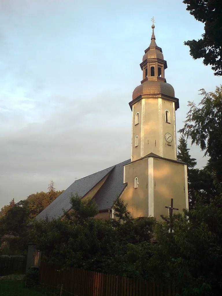 Church of Three Kings.