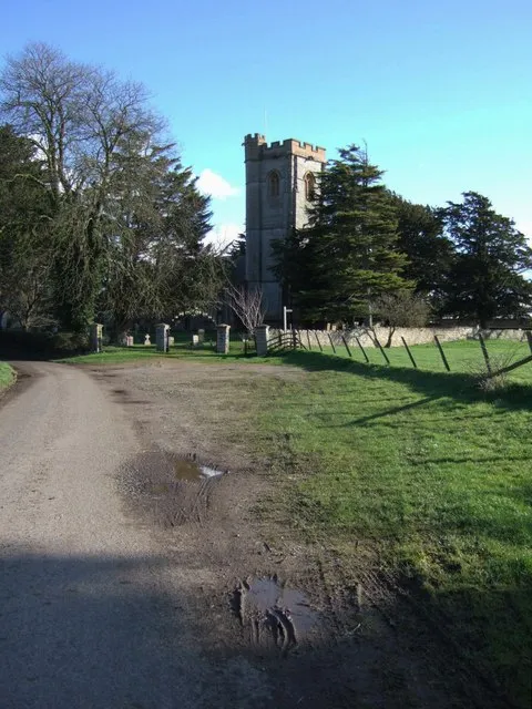 Church of Saint James, Curry Mallet