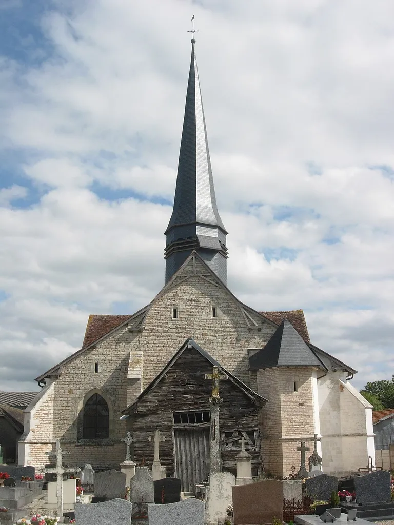 Eglise de Montmorency-Beaufort