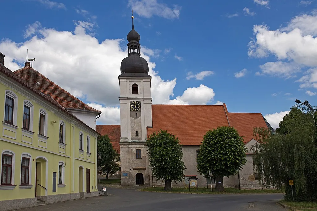 This is a photo of a cultural monument of the Czech Republic,number: