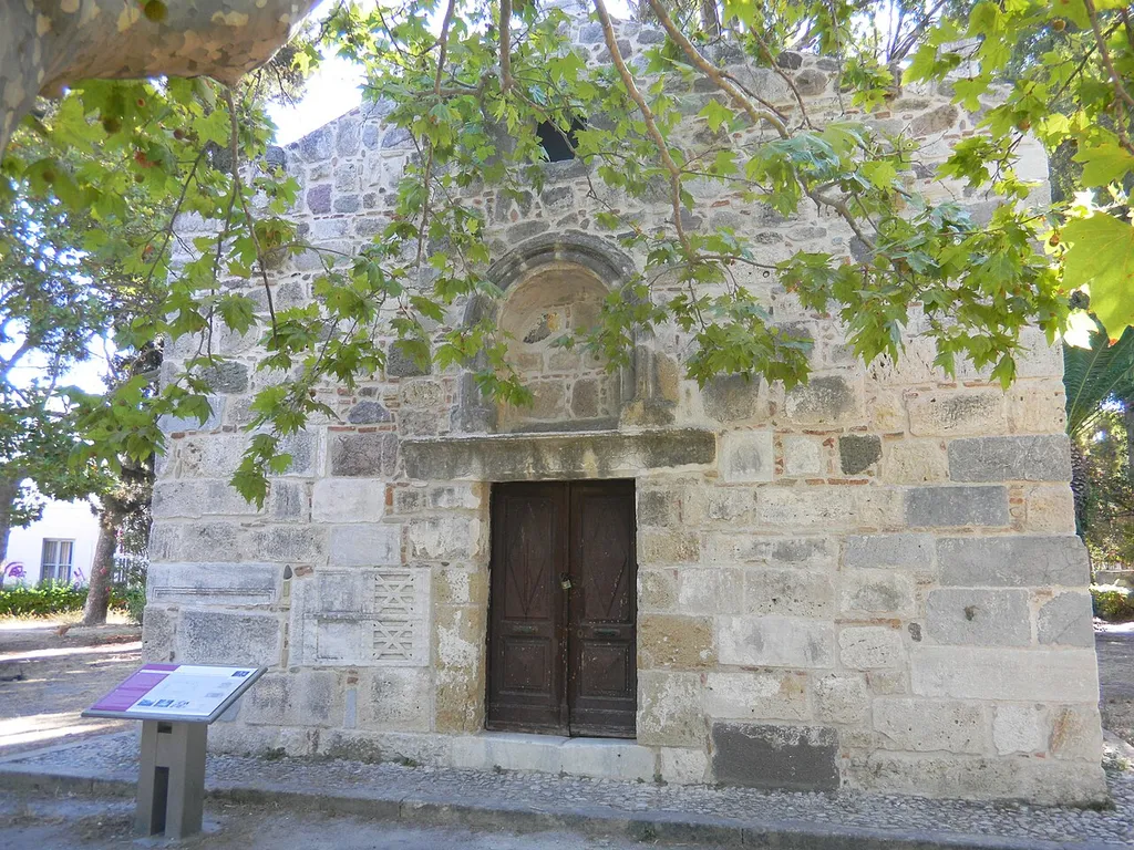 The Church of St Ioannes Naukleros in Kos Town was built in the early 15th century and originally dedicated to St John the Baptist (the patron saint of the Knights of St John who ruled the island at that time). The church became ruinous and, in 1943, it was moved and restored. In 1947 it was rededicated to Koan martyr St Ioannes Naukleros ("The Boatswain"). Iannes was "bewitched" by the Turks on the island and converted to Islam. He subsequently renounced Islam and asserted his Christian faith, which he continued to do from jail following his arrest by the Turks who then sentenced him to death by fire.