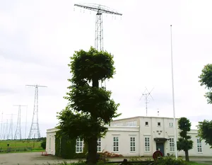 Grimeton VLF transmitter