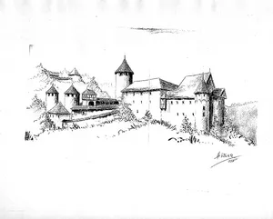 Burgruine Marstetten