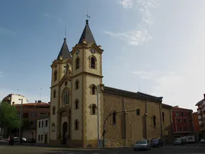 Church of San Lázaro, Zamora