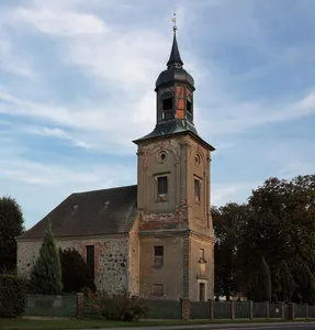 Village church Ahlsdorf