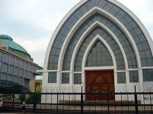 Immaculate Conception Cathedral, Pucallpa