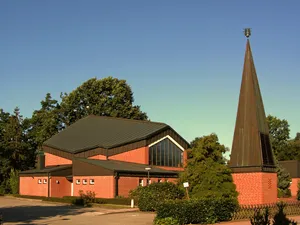 Kirche Heilige Schutzengel