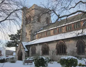 St John the Baptist's Church