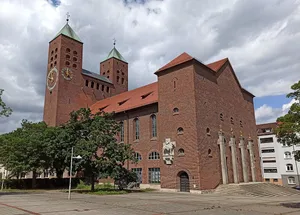 Gustav-Adolf-Gedächtniskirche (Nürnberg)
