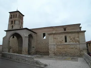 church of San Juan Bautista