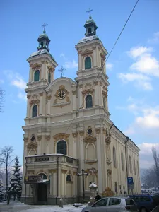 Church of Providence in Bielsko-Biała