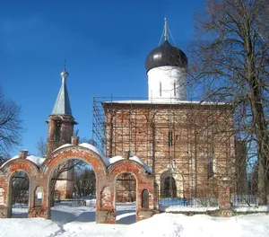 Cathedral of the Nativity of the Blessed Virgin Mary