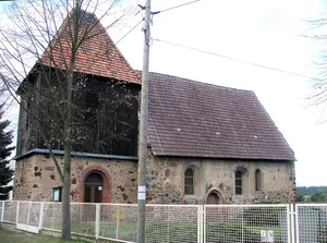 Village church Krassig