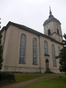 Dorfkirche Niederstriegis