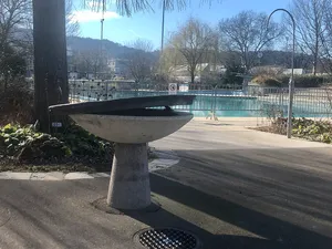 Outdoor Pool Letzigraben (by chessboard)