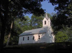 Little Cataloochee Baptist Church