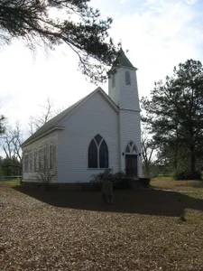 Burnt Corn Methodist Church (Burnt Corn, Alabama)